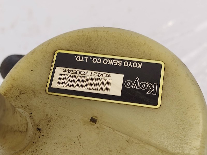 фото №9, Насос підсилювача електрична bp4l32-600 koyo seiko mazda 3 i bk 1.6 citd