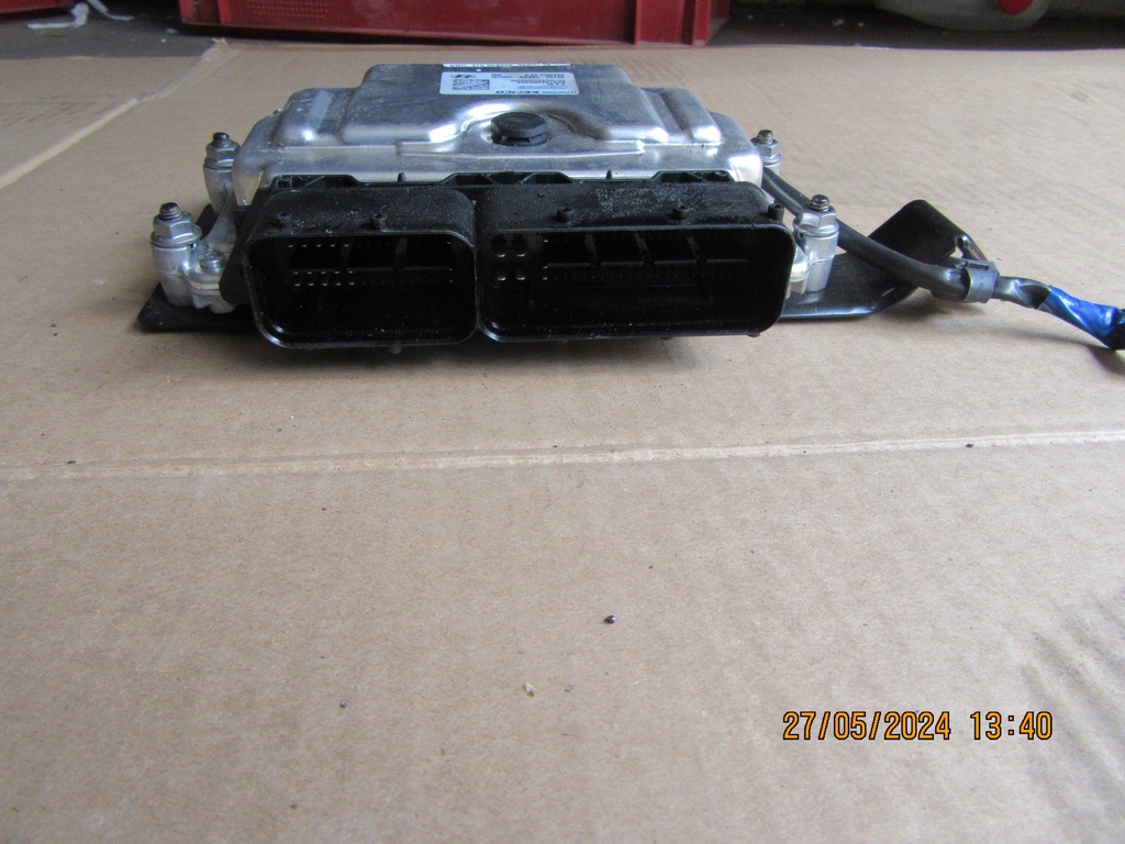 фото №1, Модуль блок управления двигателя kia proceed ceed iii 39111-2b538