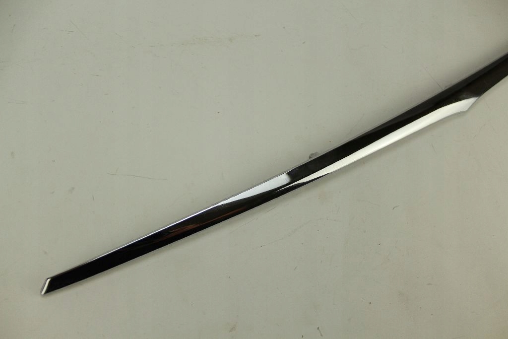 фото №3, Молдинг крышки задняя maserati ghibli хром 670042735