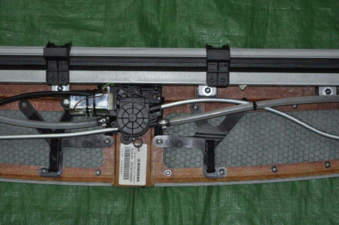 фото №11, Шторка задня полиця audi a8 d4 4h4863412 duz