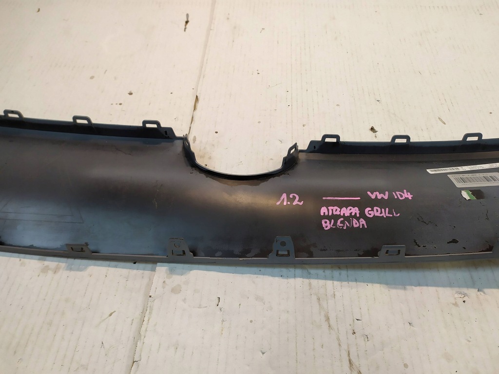 фото №11, Решітка радіатора решітка радіатора vw volkswagen id.4
