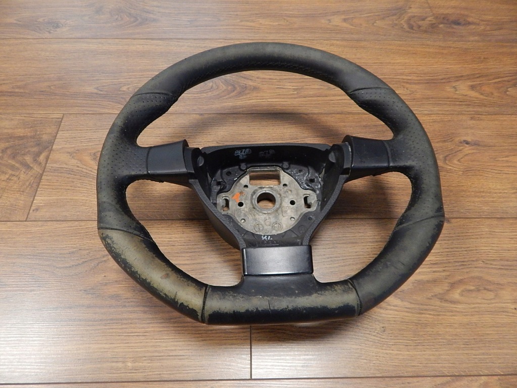 фото №6, Vw golf v gti r32 scirocco - воздуховод oryg 1k0