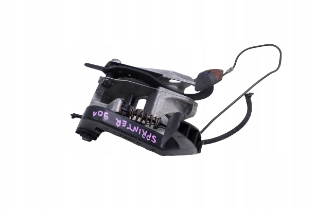 фото №1, Педаль сцепления тормоза mercedes sprinter 901