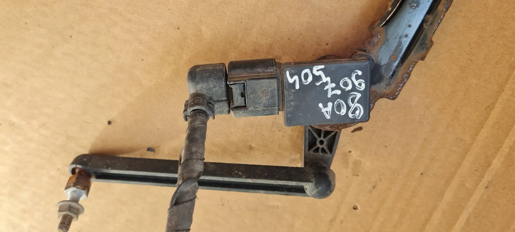 фото №10, Sq5 q5 80a датчик выравнивание лампа света правый задняя 80a907504