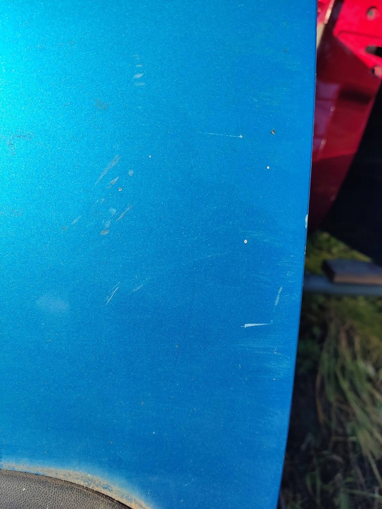 фото №7, Дверь передние правое skoda roomster