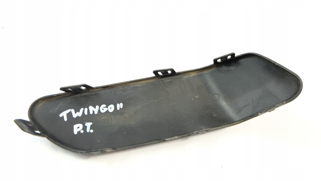 фото №10, Renault twingo ii молдинг бампера правый задняя