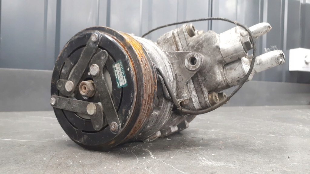 фото №10, 047200-6021 компресор кондиціонера suzuki vitara samurai