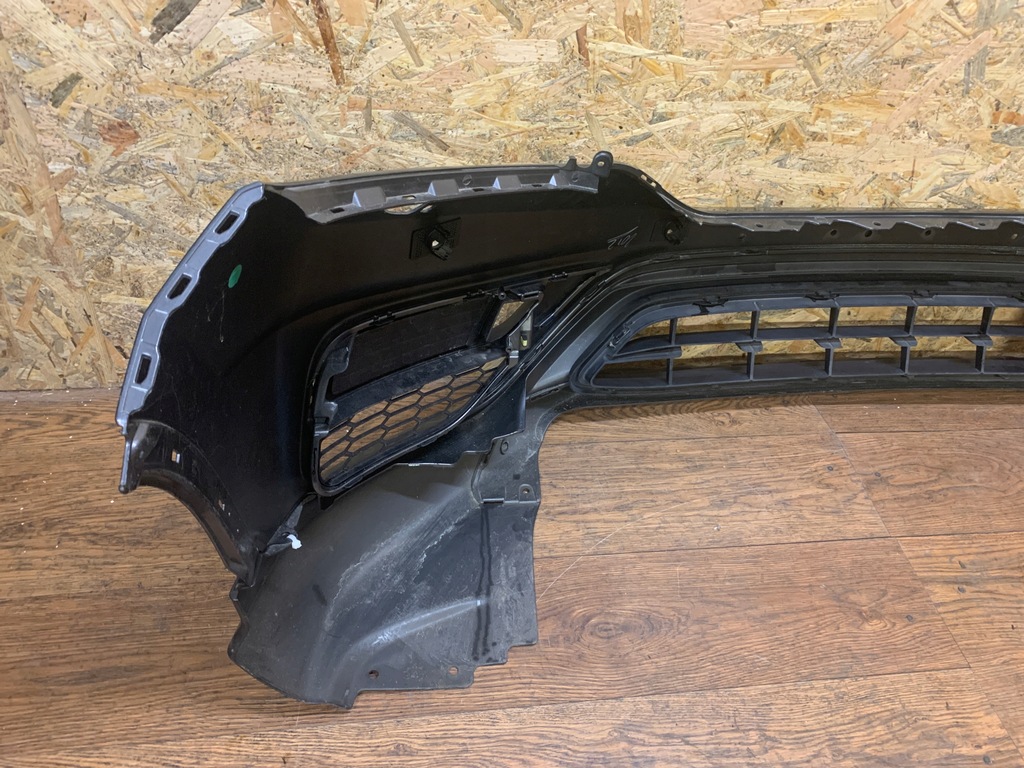 фото №10, Honda crv cr-v iv 4 lift бампер перед передній