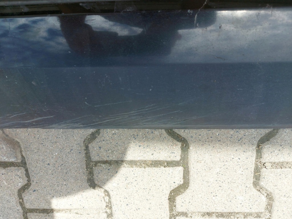 фото №7, Volvo v90 молдинг порог правая czarna 019-26