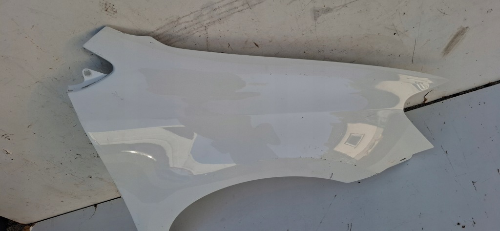 фото №6, Vw polo v 6r 2009-2017 крила правий перед 6r0821106h