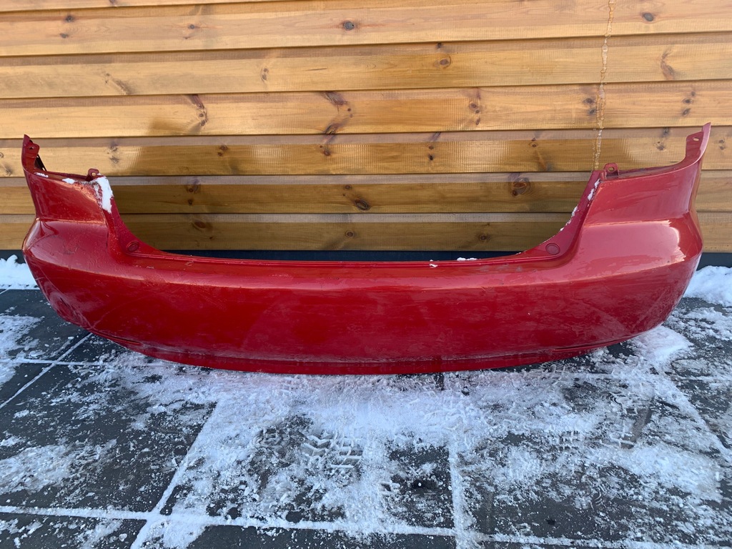 фото №1, Mazda 6 i sedan бампер задній задня