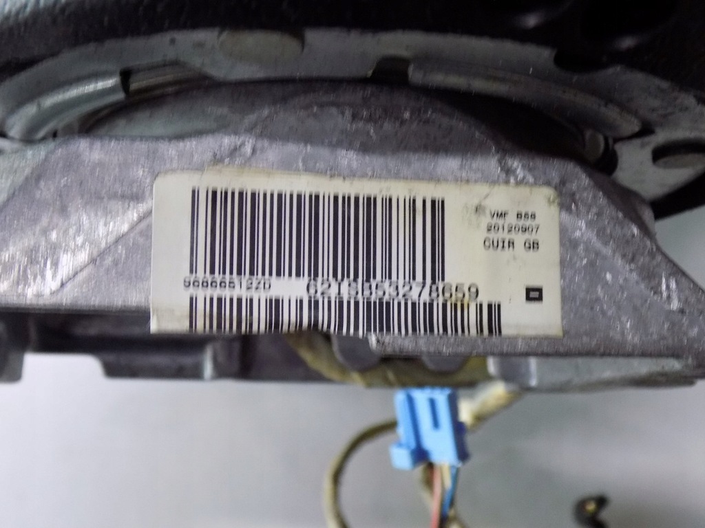 фото №10, C4 grand picasso воздуховод 96866512zd