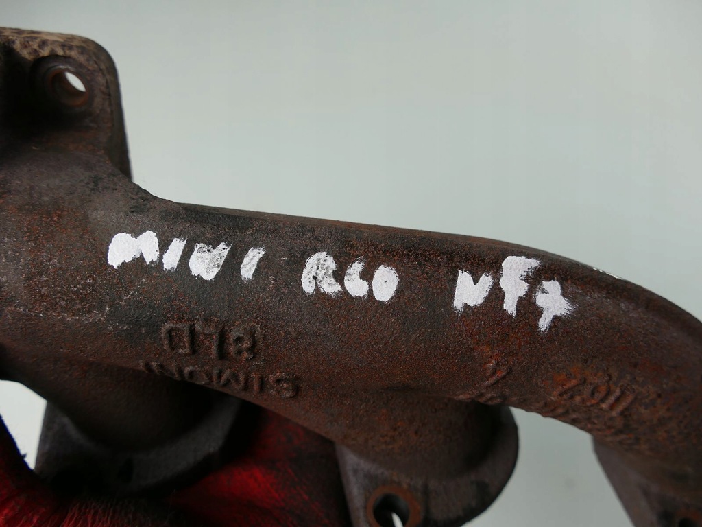 фото №6, Mini countryman r60 n47 колектор випускний