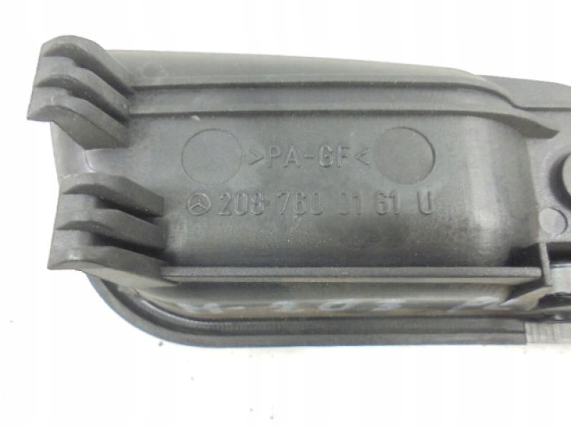 фото №6, Mercedes clk c208 ручка внутренняя левая перед