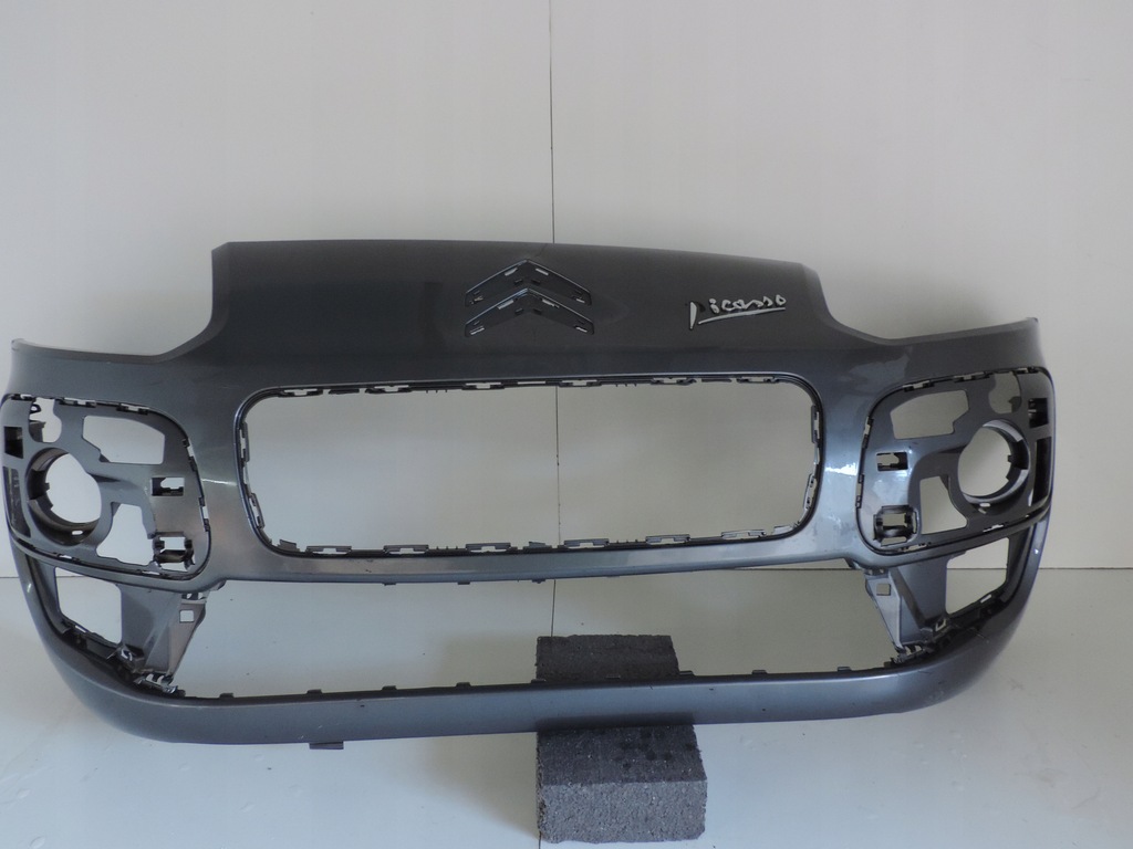 фото №1, Бампер передній перед citroen c3 picasso