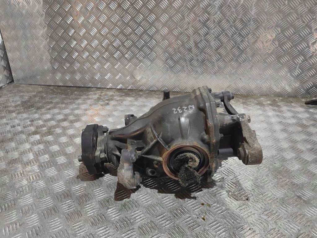 фото №1, Mercedes s klasa w222 amg міст диференціал задня 2.47