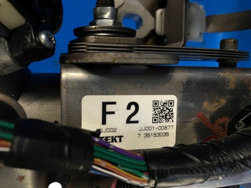 фото №9, Колонка руля mitsubishi outlander gf 12 4405a119