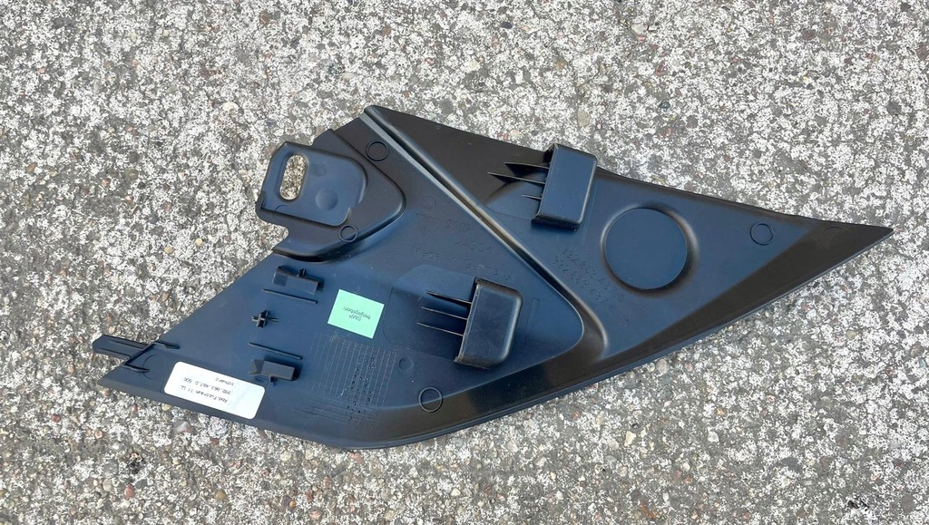 фото №8, Porsche 911 992 2019- захист накладка тунель права ліва прикурювач