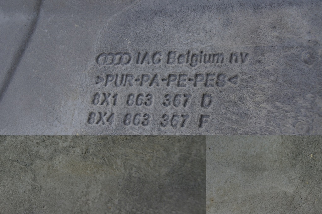 фото №15, Коврик обшивка a1 8x 8x1863367d