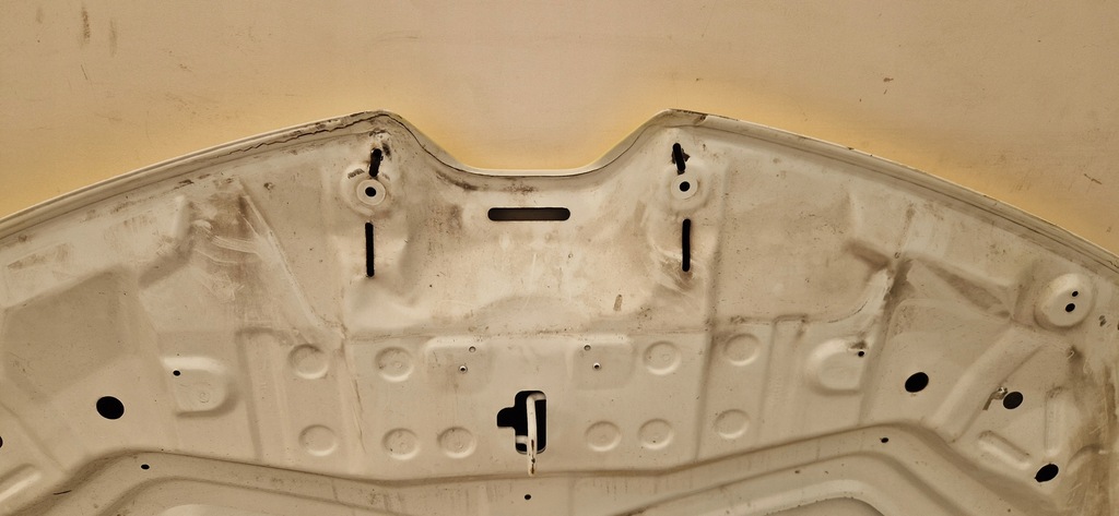 фото №7, Renault clio iv 4 капот