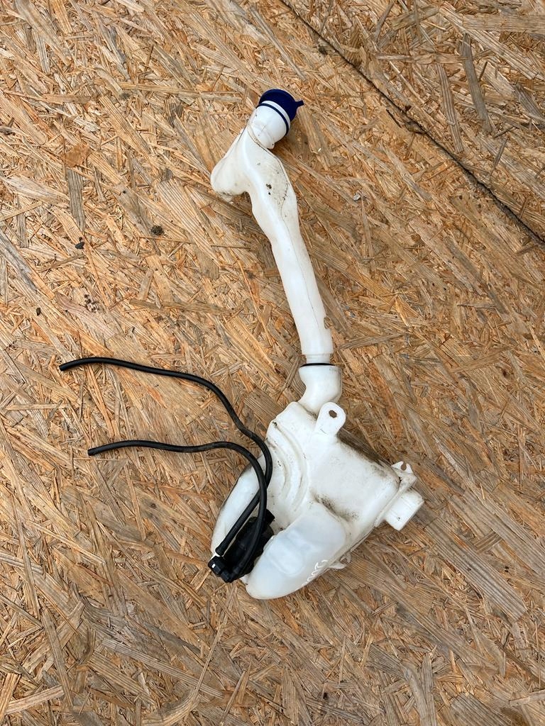 фото №1, Peugeot 2008 i 208 бачок омывателя помпа