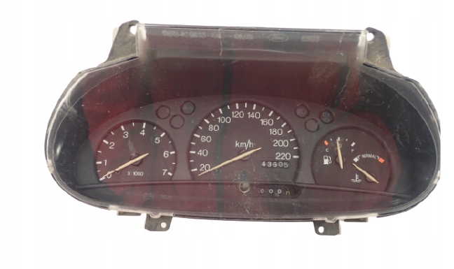 фото №1, Ford escort лічильник приладова панель прилади 96fb10b885aa
