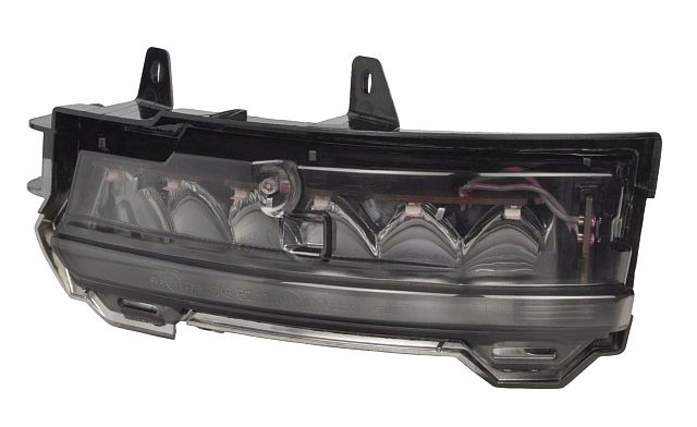 фото №1, Land rover discovery range rover evoque jaguar e-pace поворотник дзеркало оригінальний номер l