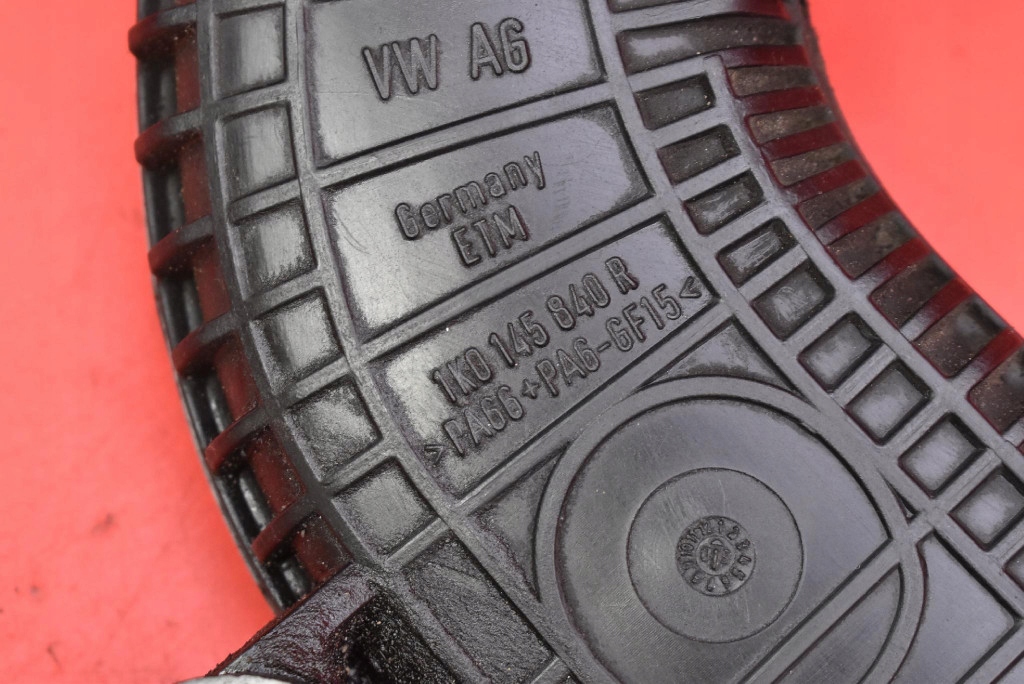 фото №7, Wąż шланг труба інтеркулер 1k0145840r vw passat cc 1.8 tsi 160 km 08-12