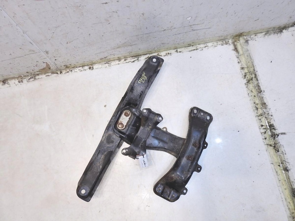 фото №6, Кронштейн подушка коробки awd subaru legacy v 2.0 d