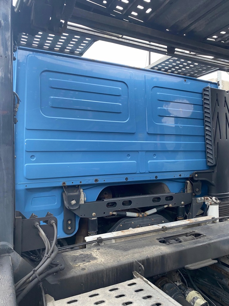 фото №5, Комплектная кабина sypialniana mercedes actros mp2 mp3