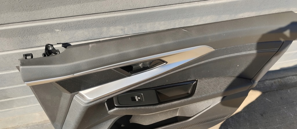 фото №5, Обшивка оббивка двері правий перед renault austral 23r kompletny eu