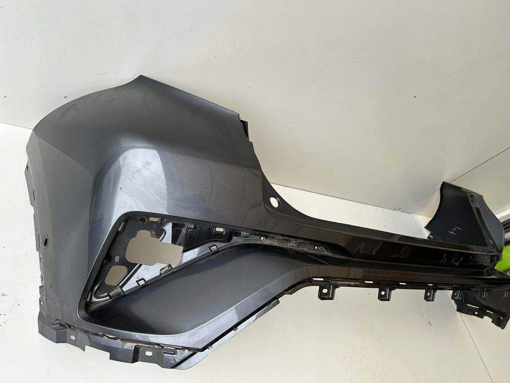 фото №3, Toyota ch-r chr бампер задняя задний 52159-f4010