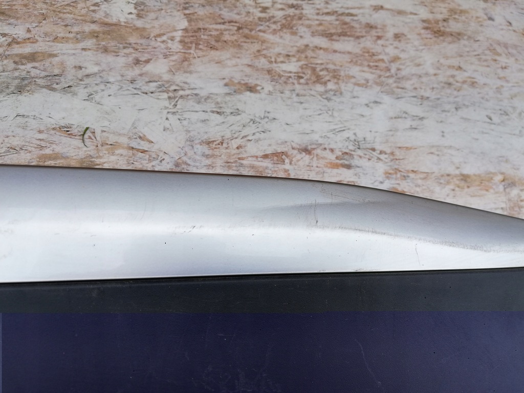 фото №7, Peugeot 2008 ii 2019- правая молдинг дверь перед