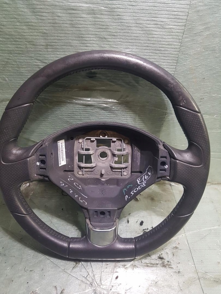 фото №1, Воздуховод хром peugeot 3008