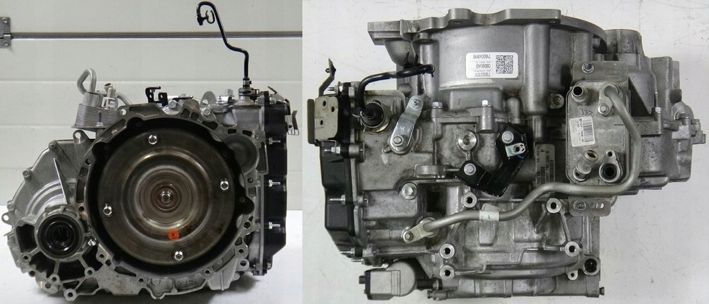 фото №1, Ford focus mk3 lift 1.5 eb коробка передач передач автоматична коробка передач