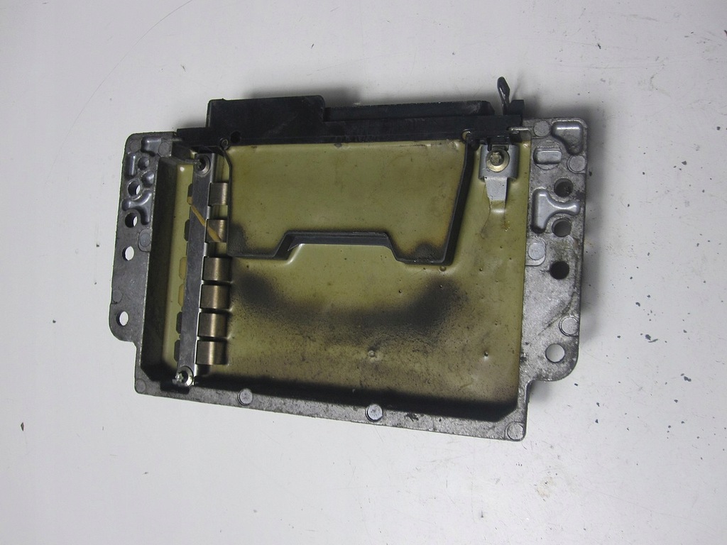 фото №7, Бортовой компьютер блок управления renault clio 1.6 99r