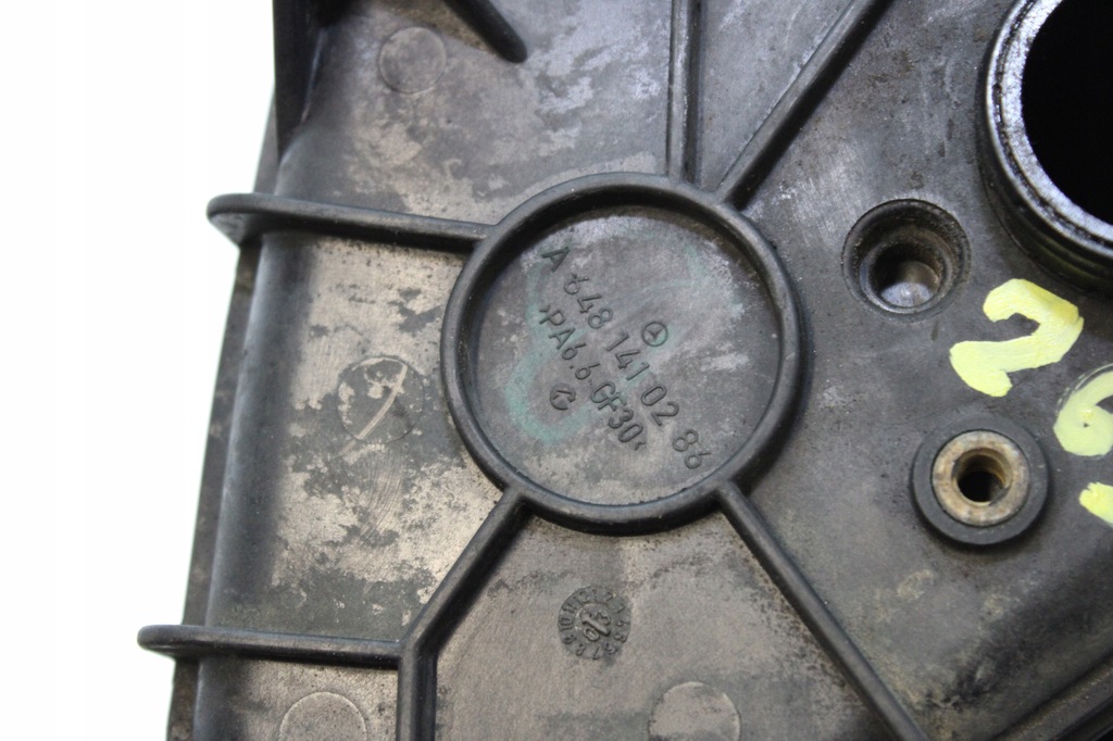 фото №6, Резонатор вентиляция картера воздуха 3.2cdi mercedes w211 a6481410286