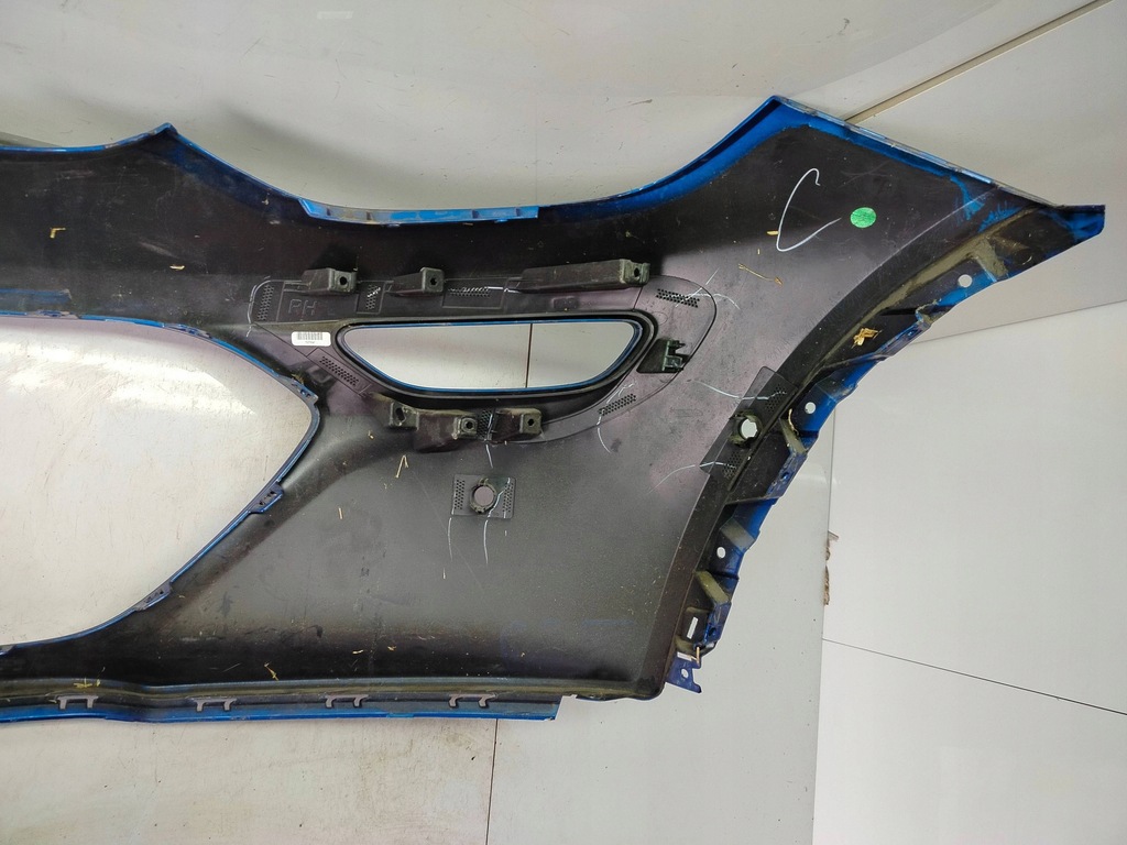 фото №16, Opel ampera-e chevrolet bolt 17- бампер перед передній