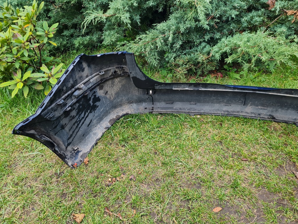 фото №7, Opel astra h kombi - бампер задняя