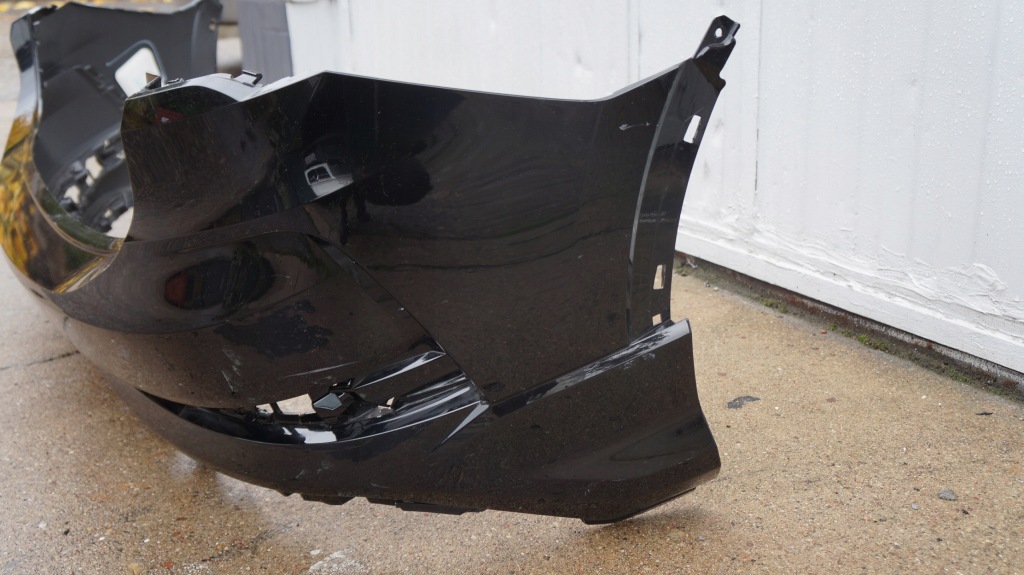 Audi rs q3 ii sportback 83f бампер задний задняя в Украине