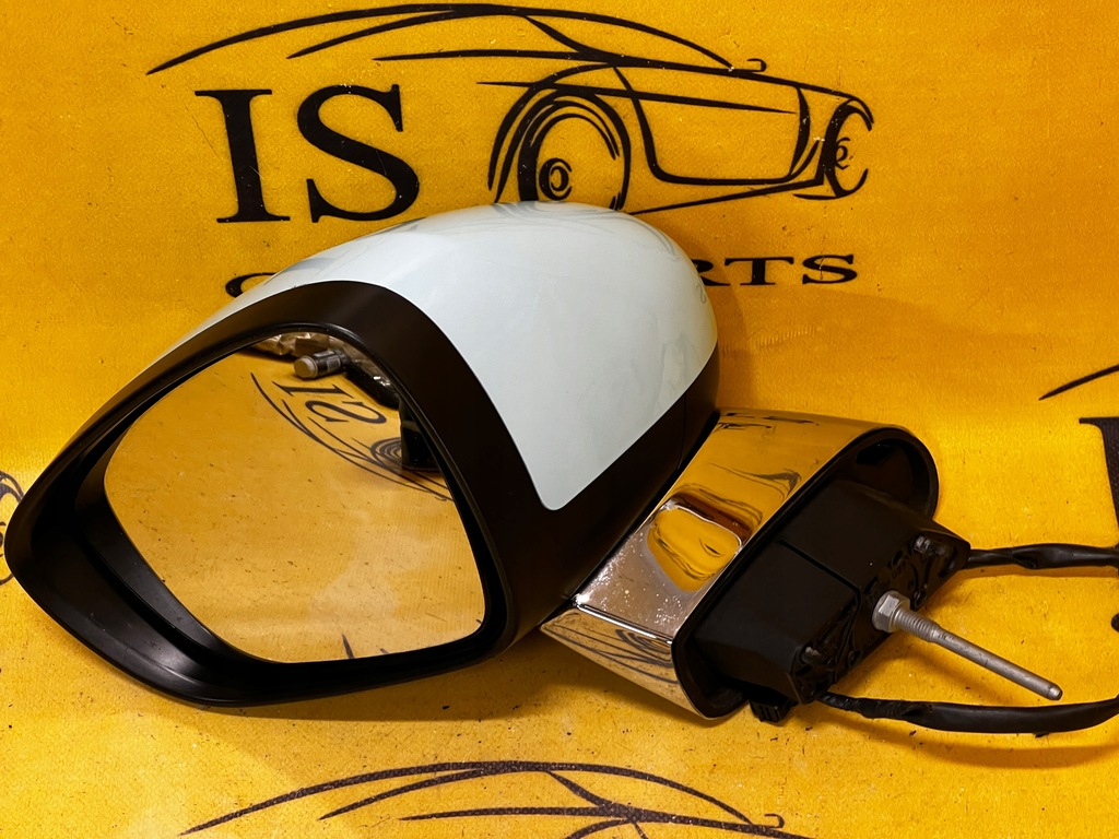 фото №7, Левая зеркало citroen ds3 5 pin europa