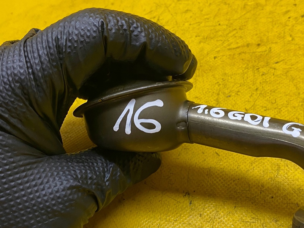 фото №7, Маслоприймач маслоприймач насоса оливи kia sportage hyundai ix35 1.6 gdi g4fd