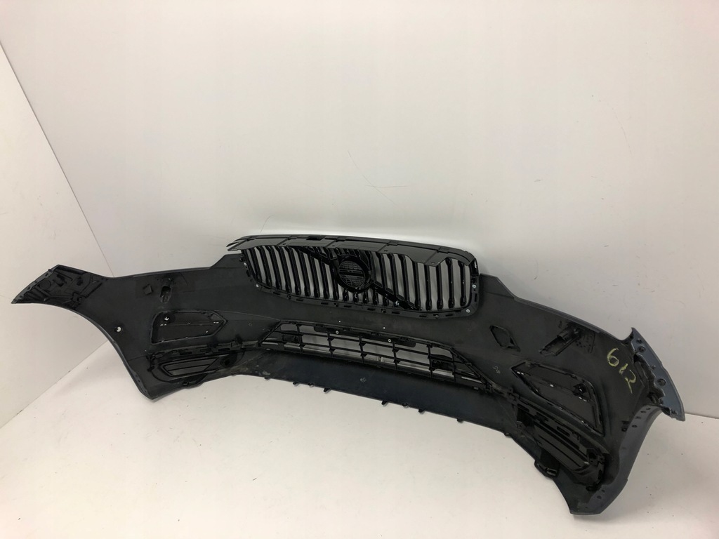 фото №6, Volvo xc60 ii 2018 przed lift бампер передний