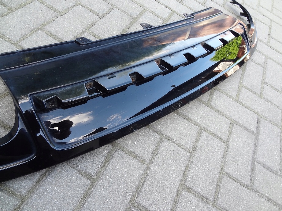 фото №6, Спойлер спойлер бампера задня 8k0807521b audi s4 b8