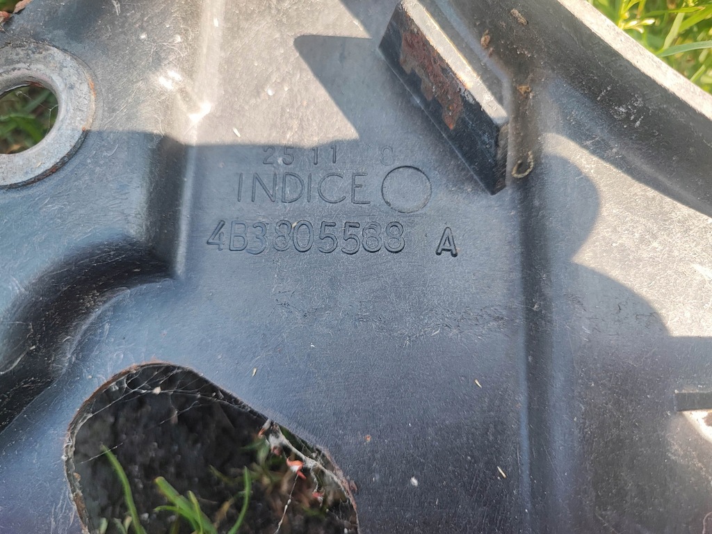 фото №7, Pas передній підсилювач audi a6 c5 4.2 v8