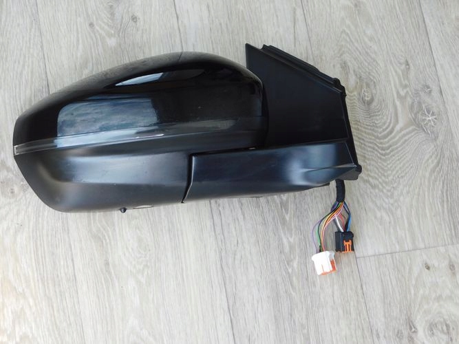 фото №6, Citroen c5 aircross ассистент зеркало правое 19 pin