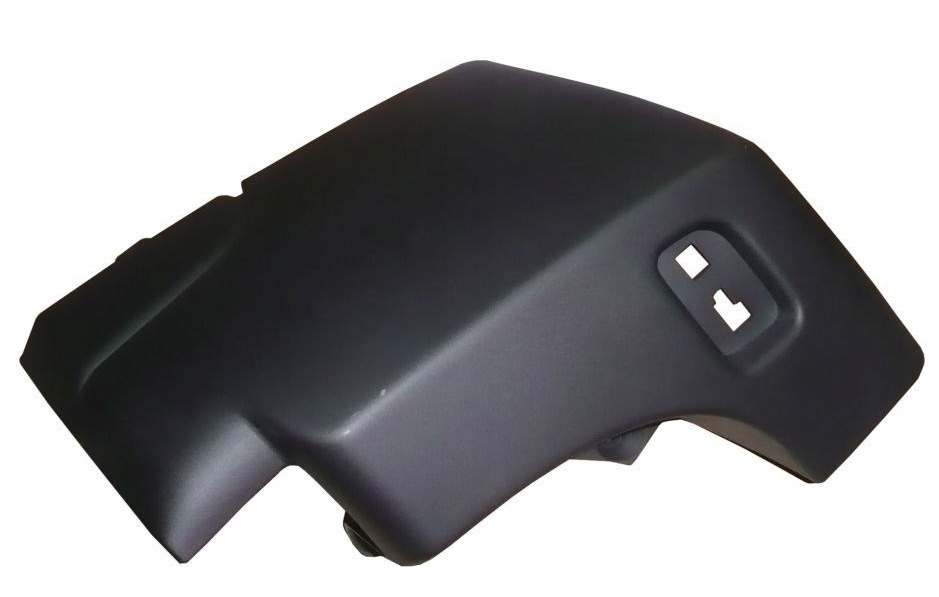 фото №1, Кутик бампера renault master 2010- задня права