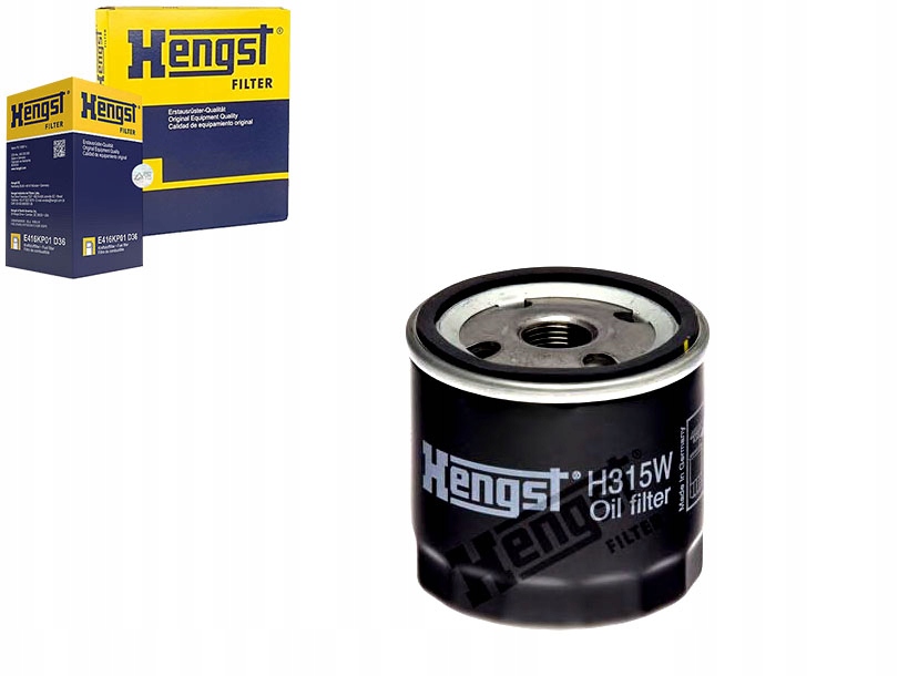 фото №1, Фільтр оливи volvo c30 s40 ii s60 ii s80 ii v40 v50