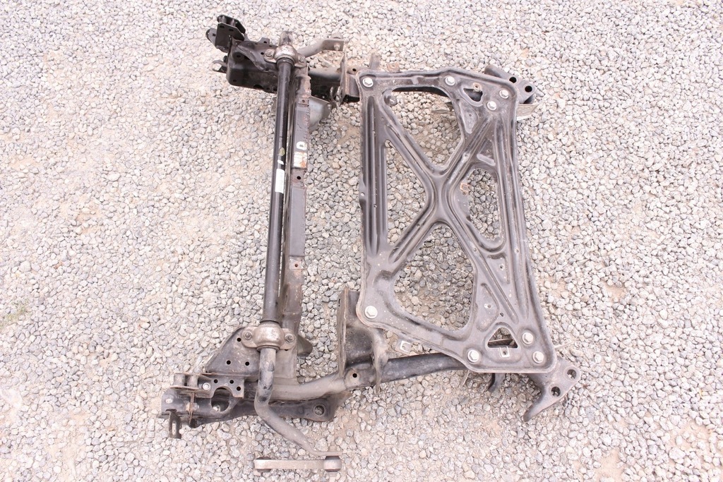 фото №7, Подрамник подрамник балка подвеска перед audi a8 d4