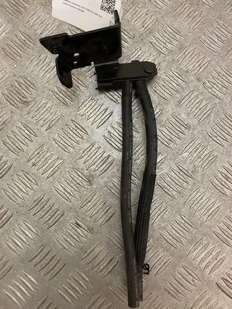 фото №8, Volvo xc90 2018 датчик тиску вихлопних газів 31697984